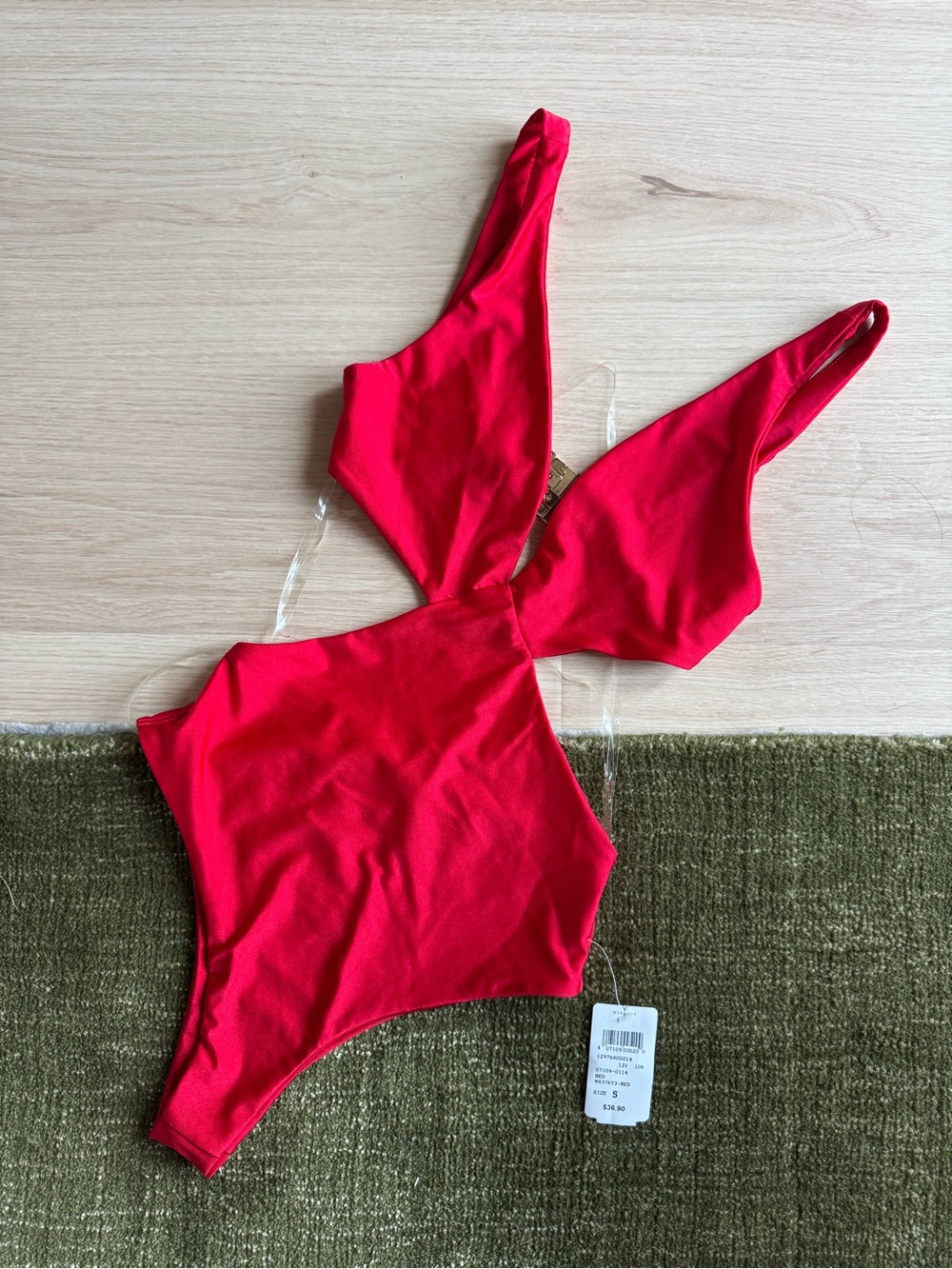 NWT Windsor One Piece Bathing Suit